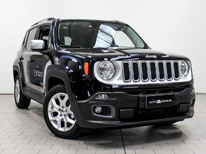 JEEP Renegade Renegade 1.4 m-air Limited fwd 140cv auto - Autoviemme